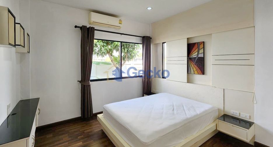For sale 3 bedrooms house in Bang Lamung, Chonburi