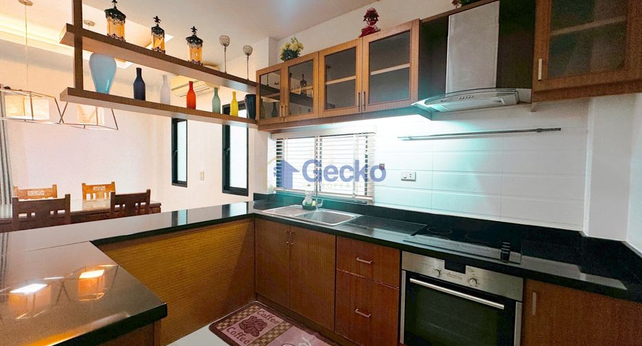 For sale 3 bedrooms house in Bang Lamung, Chonburi