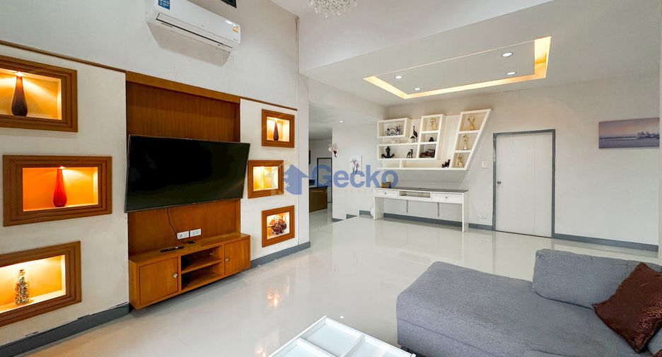 For sale 3 bedrooms house in Bang Lamung, Chonburi