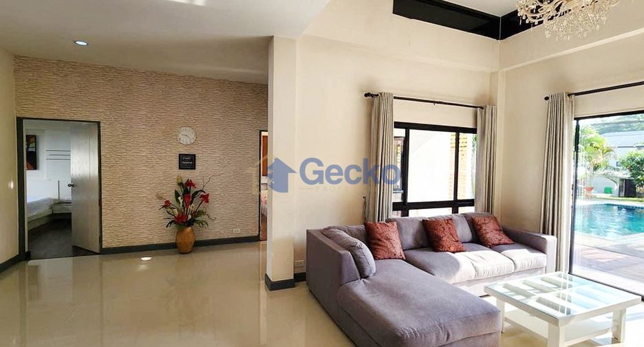 For sale 3 bedrooms house in Bang Lamung, Chonburi
