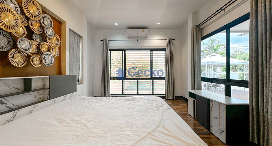 For sale 3 bedrooms house in Bang Lamung, Chonburi