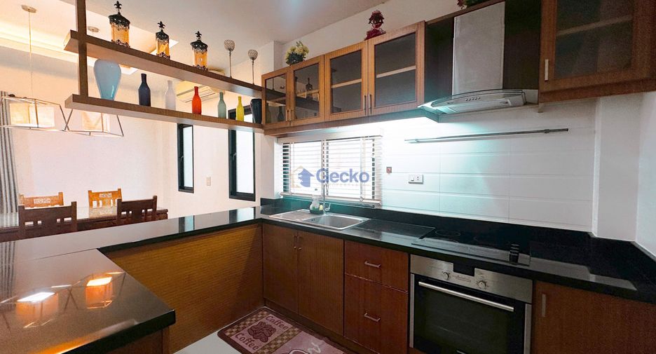 For sale 3 bedrooms house in East Pattaya, Pattaya