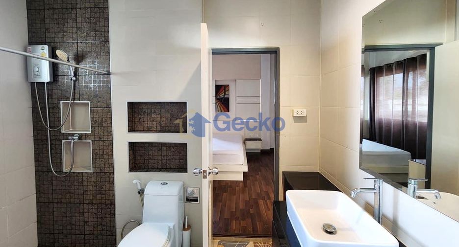 For sale 3 bedrooms house in Bang Lamung, Chonburi