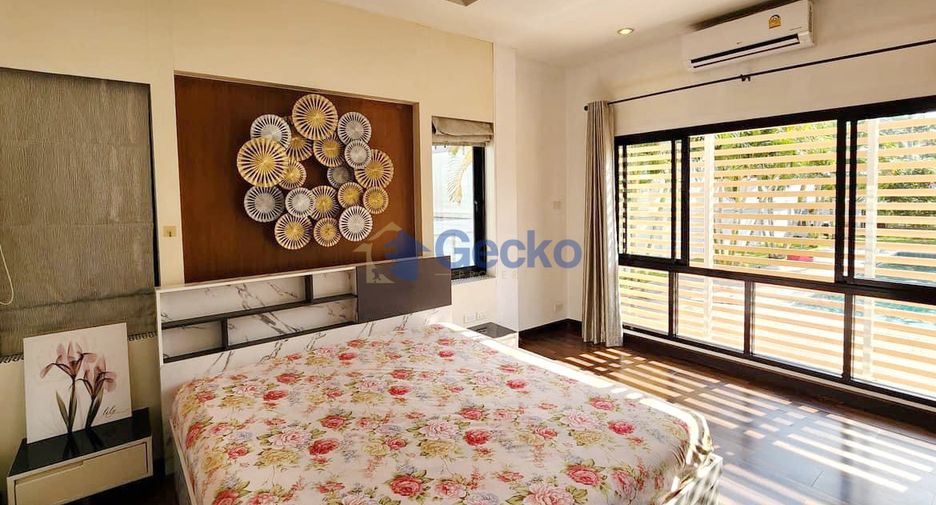 For sale 3 bedrooms house in Bang Lamung, Chonburi