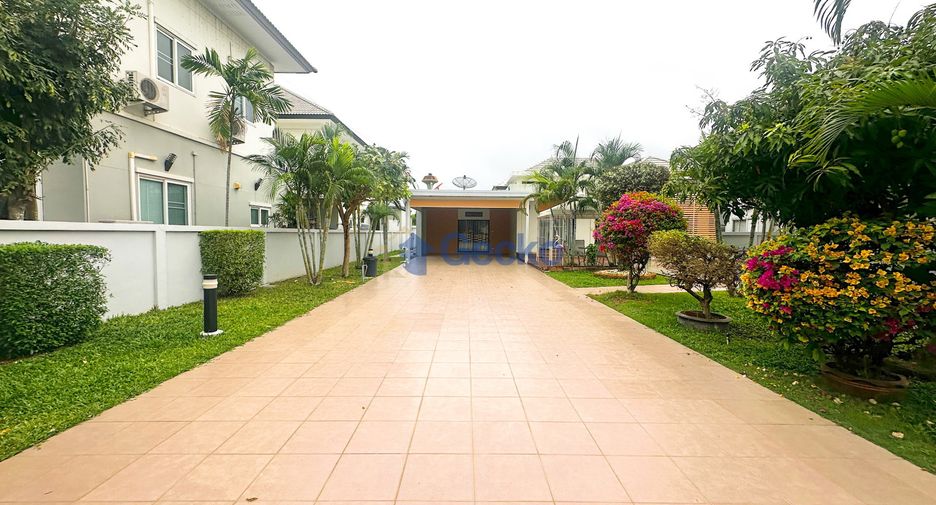 For sale 3 bedrooms house in Bang Lamung, Chonburi