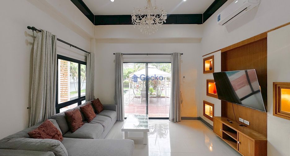For sale 3 bedrooms house in East Pattaya, Pattaya