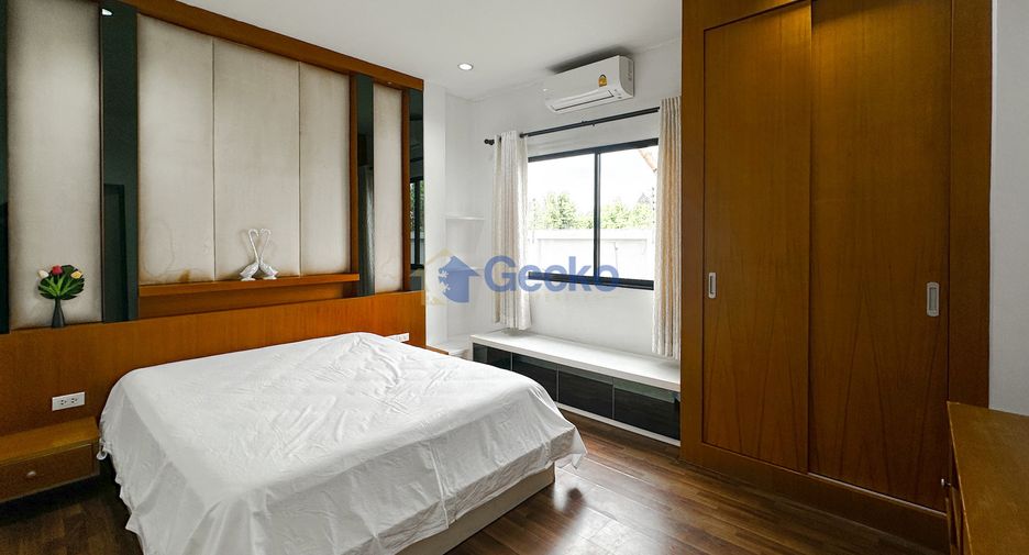 For sale 3 bedrooms house in Bang Lamung, Chonburi