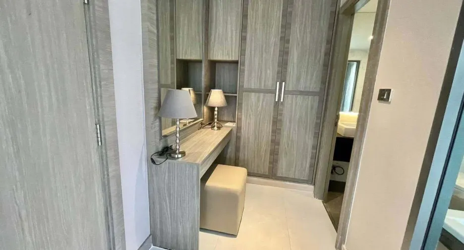 Wohnung zum Kauf und zur Miete mit 2 Zimmer in Pratumnak, Pattaya