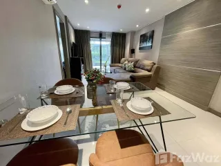 For sale and for rent 2 bedrooms condo in Bang Lamung, Chonburi