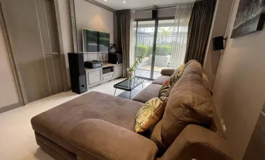 For sale and for rent 2 bedrooms condo in Pratumnak, Pattaya