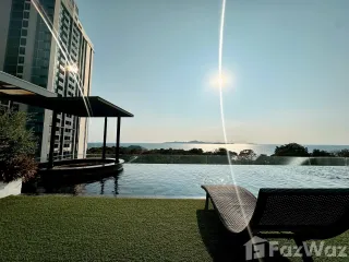 For sale and for rent 2 bedrooms condo in Bang Lamung, Chonburi