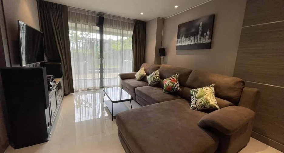 Wohnung zum Kauf und zur Miete mit 2 Zimmer in Pratumnak, Pattaya