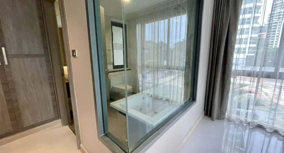 Wohnung zum Kauf und zur Miete mit 2 Zimmer in Pratumnak, Pattaya