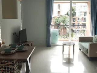 For Rent 1 Bedroom Condo In Bang Lamung, Chonburi
