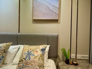 Wohnung zur Miete mit 1 Zimmer in Bang Lamung, Chonburi