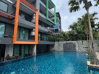 For rent 2 bedrooms condo in Mueang Phuket, Phuket