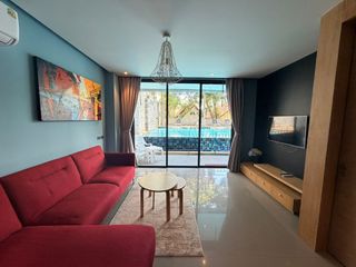 For rent 2 bedrooms condo in Mueang Phuket, Phuket