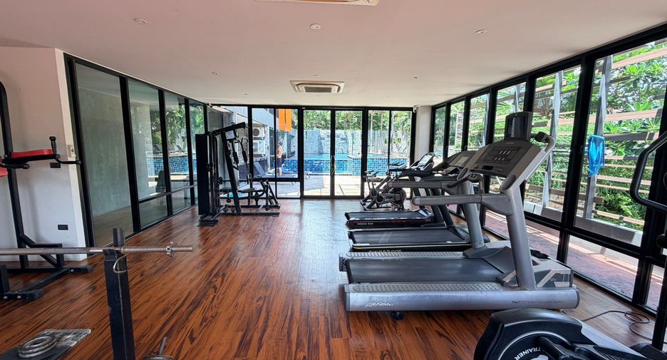 For rent 2 bedrooms condo in Mueang Phuket, Phuket