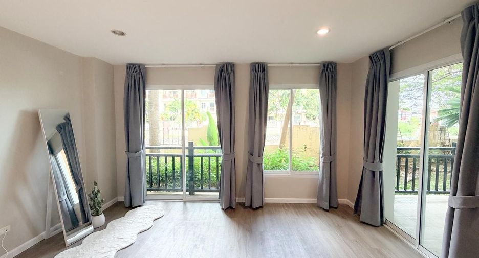 For rent 2 bedrooms apartment in Mueang Phuket, Phuket