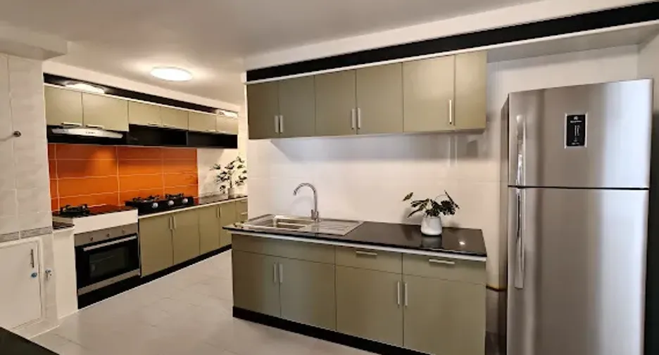 For rent 3 bedrooms condo in Watthana, Bangkok