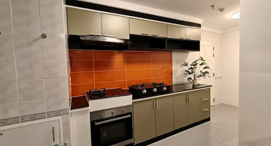 For rent 3 bedrooms condo in Watthana, Bangkok