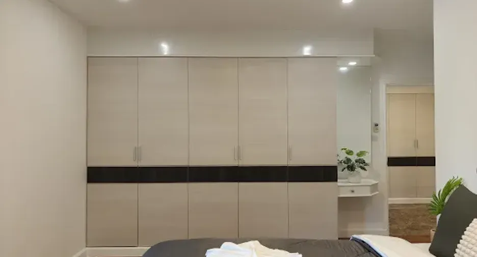 For rent 3 bedrooms condo in Watthana, Bangkok