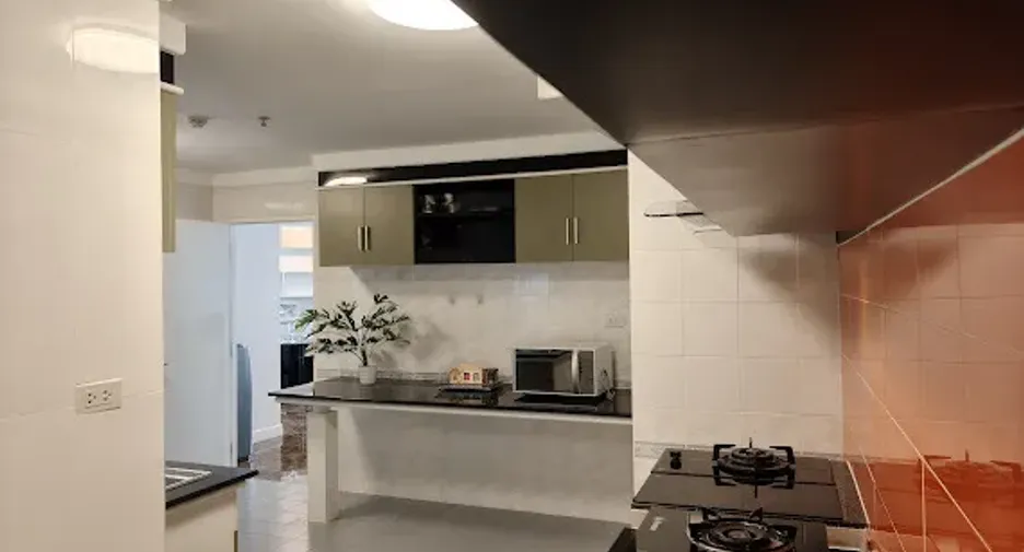 For rent 3 bedrooms condo in Watthana, Bangkok