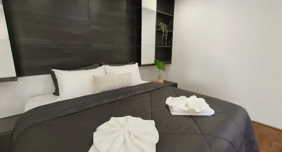 For rent 3 bedrooms condo in Watthana, Bangkok