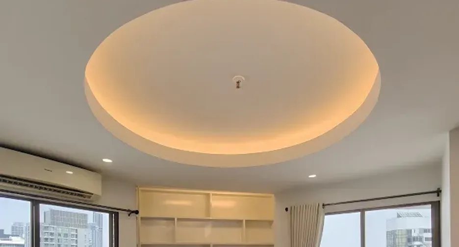 For rent 3 bedrooms condo in Watthana, Bangkok