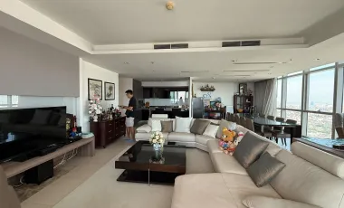 Condo en venta de 2 habitaciones en Sathon, Bangkok