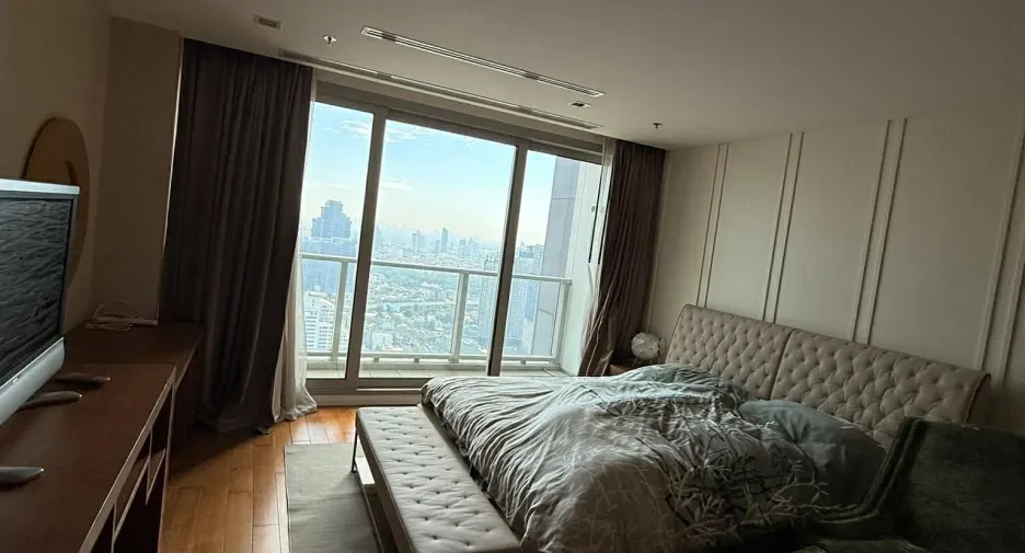Condo en venta de 2 habitaciones en Sathon, Bangkok