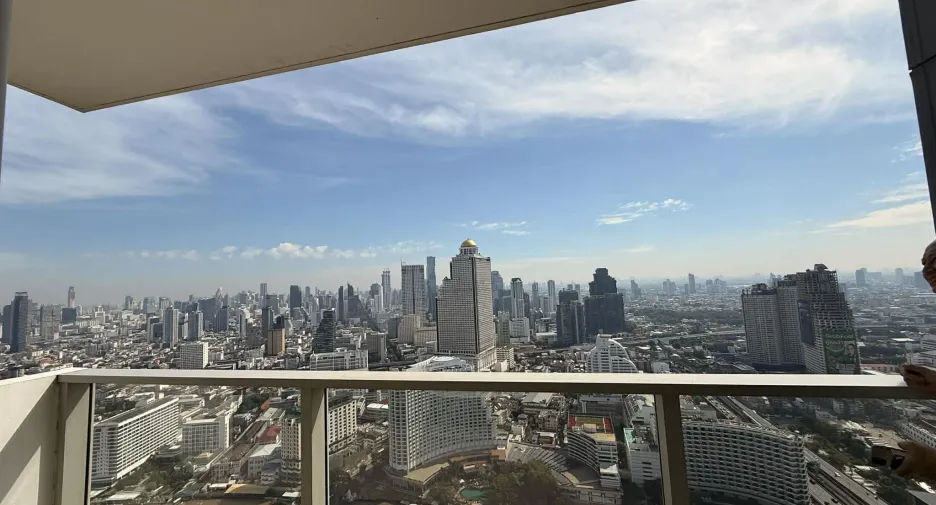 Condo en venta de 2 habitaciones en Sathon, Bangkok