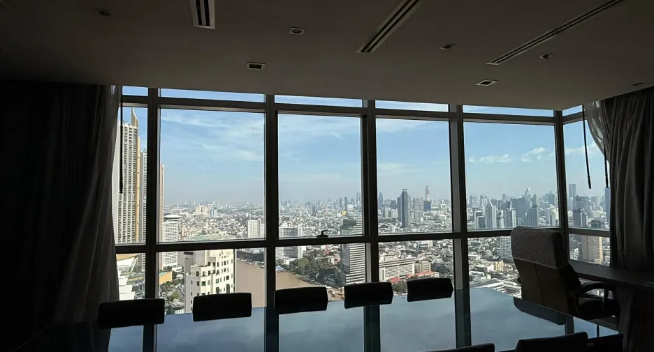 Condo en venta de 2 habitaciones en Sathon, Bangkok