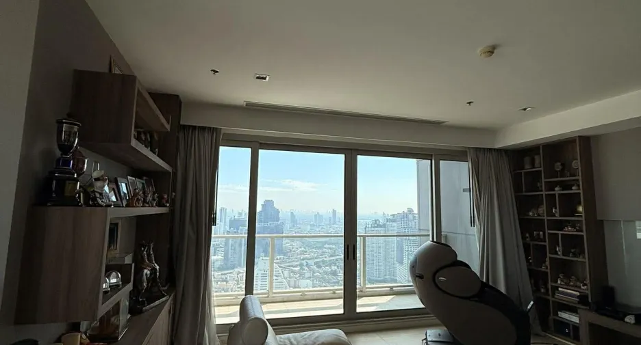 Condo en venta de 2 habitaciones en Sathon, Bangkok