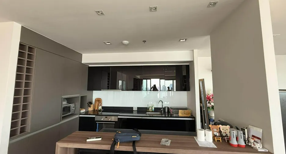 Condo en venta de 2 habitaciones en Sathon, Bangkok