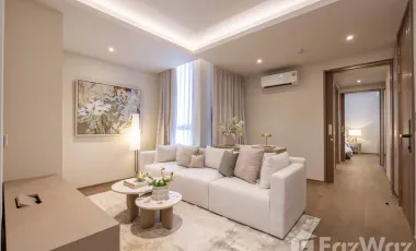 Condo en alquiler de 2 habitaciones en Khlong Toei, Bangkok