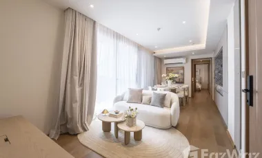 Condo en alquiler de 2 habitaciones en Khlong Toei, Bangkok
