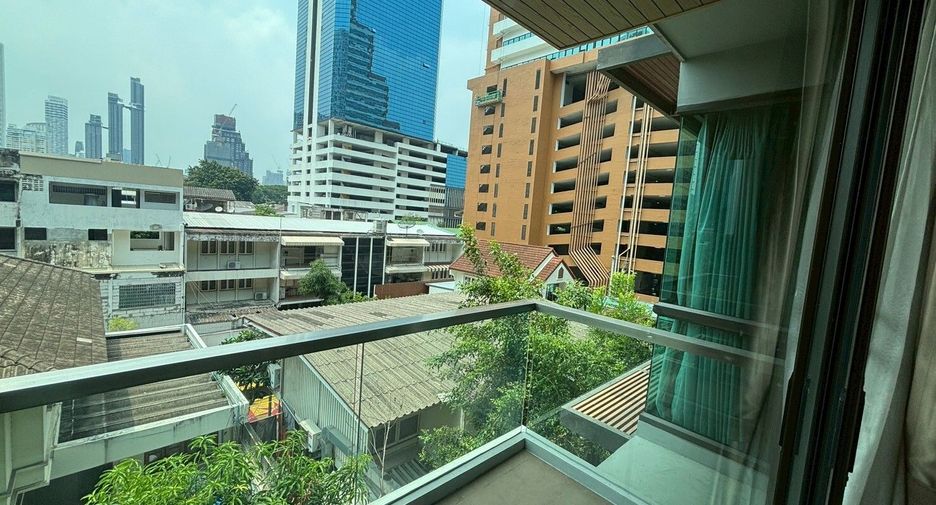 ให้เช่า 2 ห้องนอน คอนโด ใน วัฒนา, กรุงเทพฯ