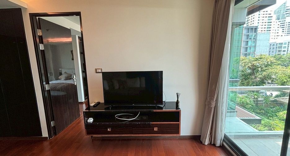 ให้เช่า 2 ห้องนอน คอนโด ใน วัฒนา, กรุงเทพฯ