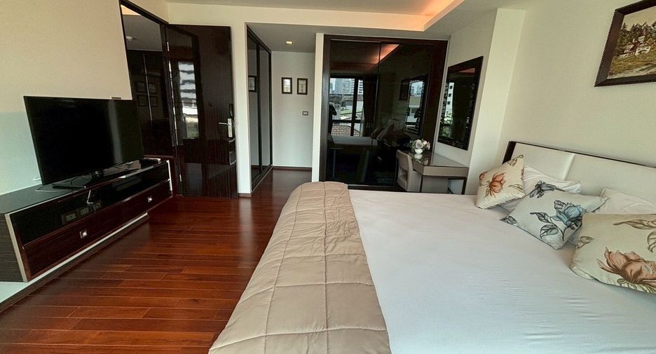 ให้เช่า 2 ห้องนอน คอนโด ใน วัฒนา, กรุงเทพฯ