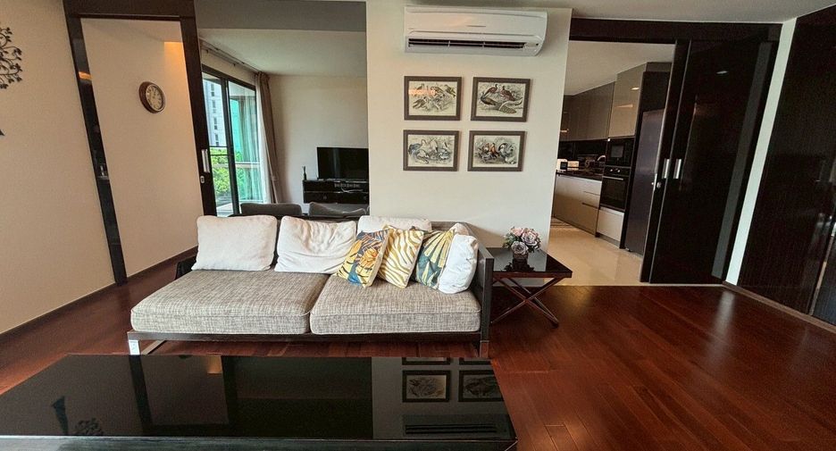 ให้เช่า 2 ห้องนอน คอนโด ใน วัฒนา, กรุงเทพฯ