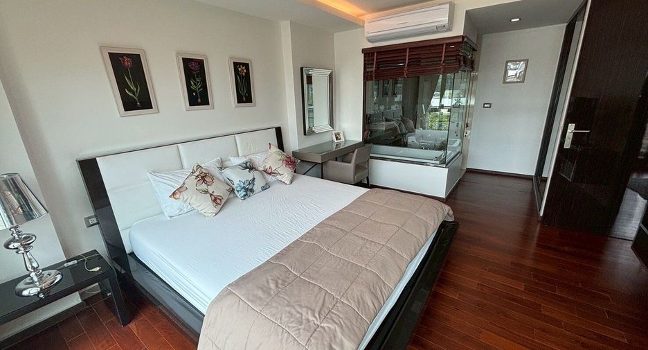 ให้เช่า 2 ห้องนอน คอนโด ใน วัฒนา, กรุงเทพฯ