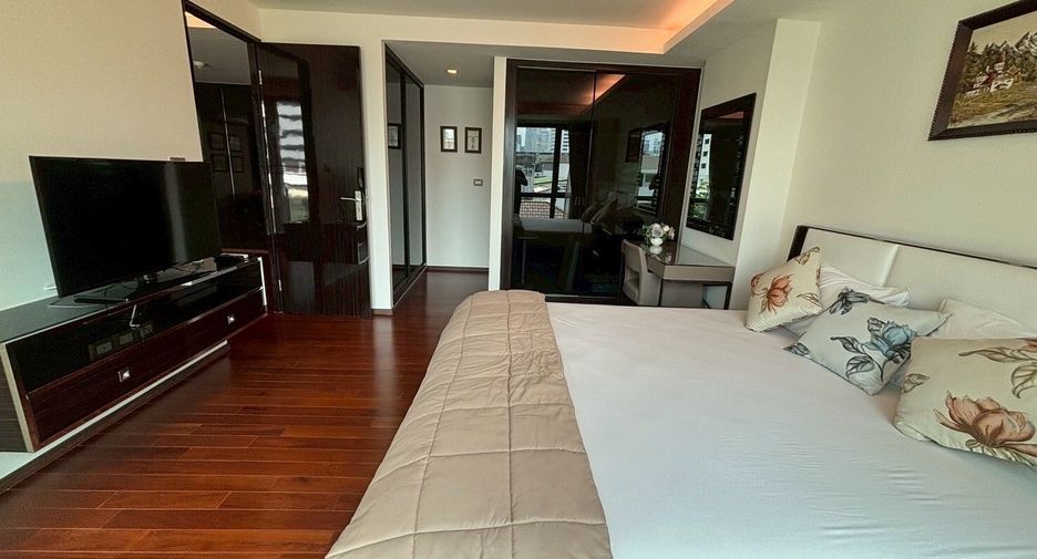 ให้เช่า 2 ห้องนอน คอนโด ใน วัฒนา, กรุงเทพฯ