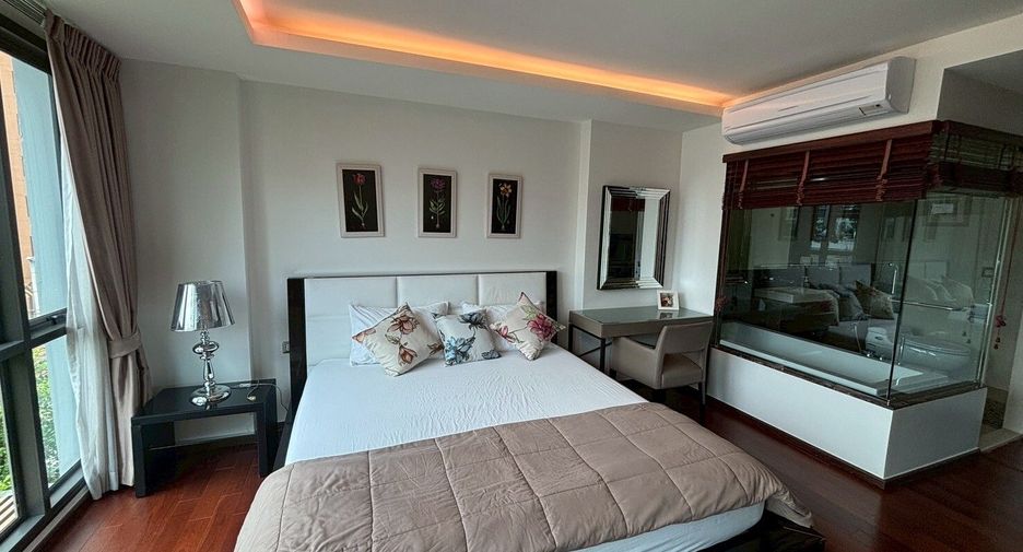 ให้เช่า 2 ห้องนอน คอนโด ใน วัฒนา, กรุงเทพฯ