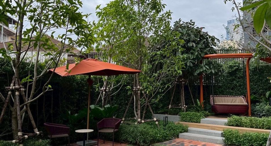 For rent 1 bed condo in Khlong San, Bangkok