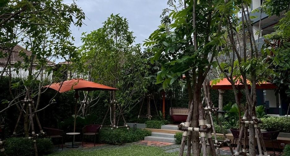 For rent 1 bed condo in Khlong San, Bangkok