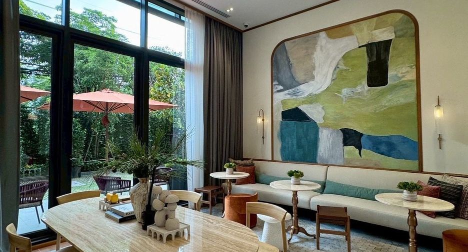 For rent 1 bed condo in Khlong San, Bangkok