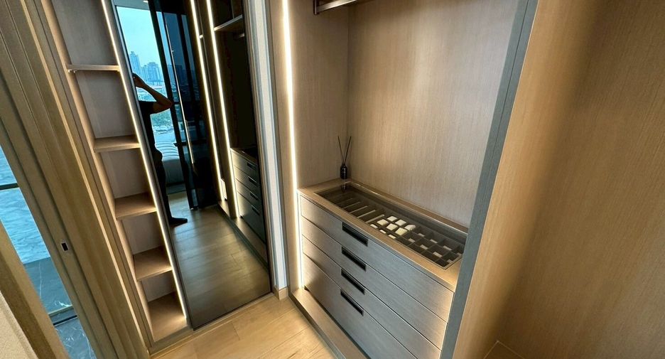 Wohnung zur Miete mit 2 Zimmer in Watthana, Bangkok