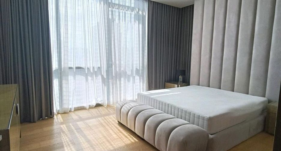 Wohnung zur Miete mit 2 Zimmer in Watthana, Bangkok