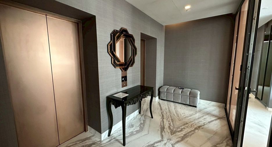 Wohnung zur Miete mit 2 Zimmer in Watthana, Bangkok